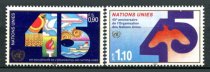 Geneve Afa 191 - 92 Postfrisk