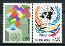 Geneve Afa 204 - 05 Postfrisk