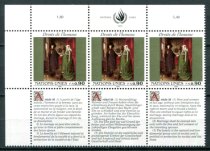 Geneve Afa 213 Postfrisk Sammentryk