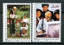 Geneve Afa 229 - 30 Postfrisk