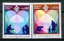 Geneve Afa 247 - 48 Postfrisk