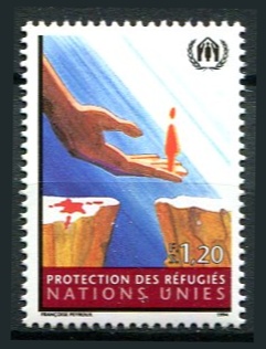 Geneve Afa 253 Postfrisk