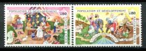 Geneve Afa 261 - 62 Postfrisk