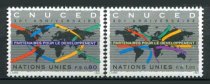 Geneve Afa 263 - 64 Postfrisk