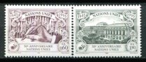 Geneve Afa 273 - 74 Postfrisk