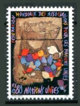 Geneve Afa 290 Postfrisk