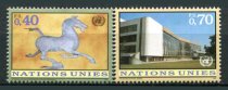 Geneve Afa 291 - 92 Postfrisk