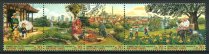 Geneve Afa 297 - 01 Postfrisk Sammentryk