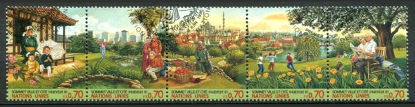 Geneve Afa 297 - 01 Postfrisk Sammentryk