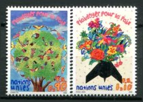 Geneve Afa 305 - 06 Postfrisk