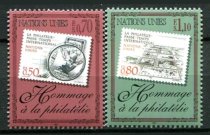 Geneve Afa 325 - 26 Postfrisk