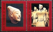 Geneve Afa 327 - 28 Postfrisk