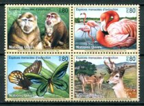 Geneve Afa 336 - 39 Postfrisk Sammentryk