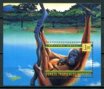 Geneve Afa 353 Postfrisk Miniark