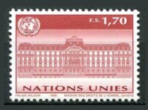 Geneve Afa 366 Postfrisk