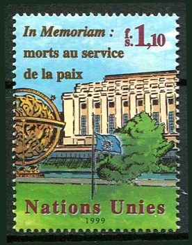 Geneve Afa 387 Postfrisk