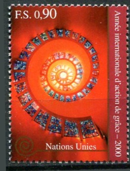 Geneve Afa 391 Postfrisk