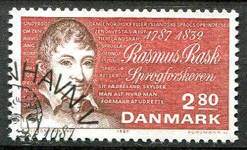 Danmark Afa 892 Stemplet