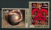 Geneve Afa 396 - 97 Postfrisk