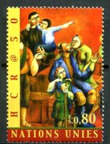 Geneve Afa 415 Postfrisk