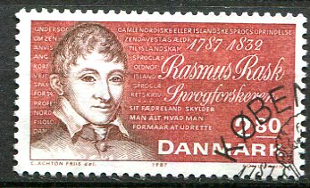 Danmark Afa 892 Stemplet