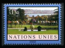 Geneve Afa 440 Postfrisk