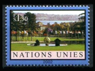 Geneve Afa 440 Postfrisk