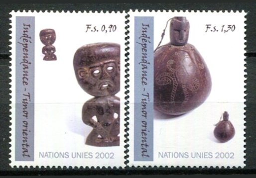 Geneve Afa 449 - 50 Postfrisk