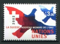 Geneve Afa 463 Postfrisk