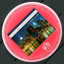 Geneve Afa 465 Postfrisk Miniark