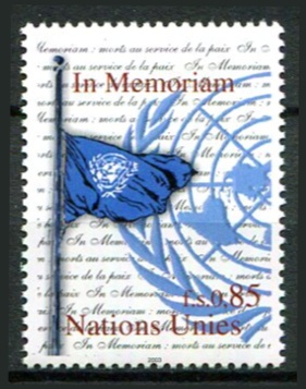 Geneve Afa 488 Postfrisk