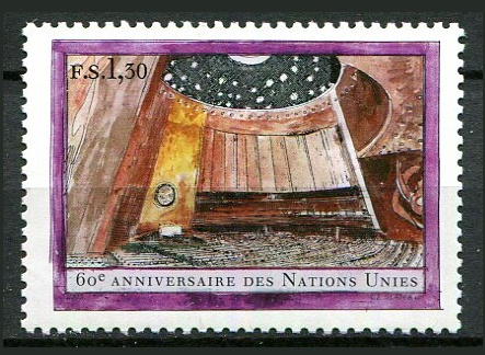 Geneve Afa 515 Postfrisk