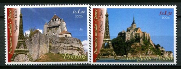 Geneve Afa 550 - 51 Postfrisk