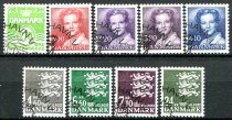 Danmark Afa 894 - 02 Stemplet