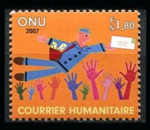 Geneve Afa 590 Postfrisk