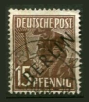 Berlin Afa 06 Stemplet