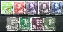 Danmark Afa 894 - 02 Stemplet