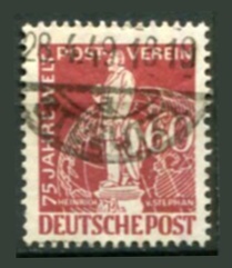Berlin Afa 39 Stemplet