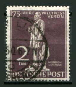 Berlin Afa 41 Stemplet