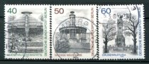 Berlin Afa 632 - 34 Stemplet