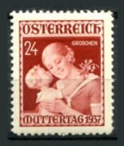 Østrig Afa 551 Postfrisk