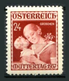 Østrig Afa 551 Postfrisk