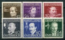 Østrig Afa 545 - 50 Ustemplet