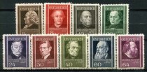 Østrig Afa 562 - 70 Ustemplet