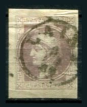 Østrig Afa 10a Stemplet Avisporto