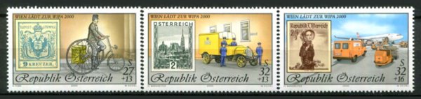 Østrig Afa 2113a - 84a Postfrisk