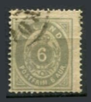 Island Afa 07 Stemplet