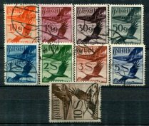 Østrig Afa 393 - 01 Stemplet