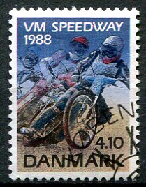 Danmark Afa 914 Stemplet