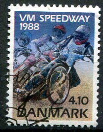 Danmark Afa 914 Stemplet